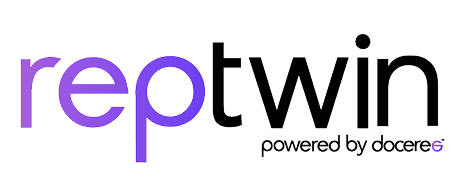 RepTwin - powered by Doceree